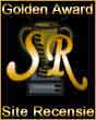  golden award nr.5393 verleend door Siterecensie.com op 8 augustus 2006 